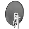 Fuba DAL 800 A Satellitenantenne anth. 84x74cm Aluminium Produktbild-Vorschau 3