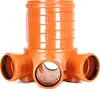KG Schacht DN300 - Komplett SET- Schachtboden Steigrohr Produktbild-Vorschau 3