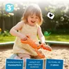 Sandgreifer Hummer Orange 34 cm - Sandspielzeug aus Produktbild-Vorschau 2