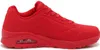Skechers Sneakers 52458-RED in Red color size 45 Voir les images du produit 35