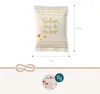 Fruchtgummi Tütchen Schön, dass du da bist – Gastgeschenk Produktbild-Vorschau 2