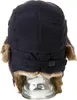 BARTS Kamikaze casquette bomber d'hiver ajustable noir Voir les images du produit 5