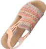 Rieker - Sandale multi color, Größe:41, Farbe:multi/aprikot Produktbild-Vorschau 39