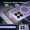 Magnetisch Hülle für Xiaomi 15T, Kompatibel mit MagSafe, Produktbild-Vorschau 3