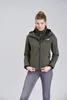 Marikoo Damen Übergangs Outdoor Jacke Windbreaker Produktbild-Vorschau 2