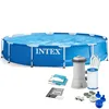 Steinbach 128212 Frame Pool Set Rondo Ii 366 X 76 Cm Produktbild-Vorschau 4