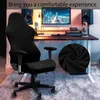 Gaming Stuhl bezug, gamingsthuhl 8 Stück bürostuhl mit Produktbild-Vorschau 6