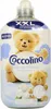 A bottle of Cocolino fabric softener with teddy bear graphics. Anteprima dell’immagine prodotto