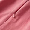vidaXL Kinderkleid mit Langen Ärmeln Altrosa 116 Produktbild-Vorschau 5