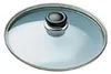 Tefal 28097612, Rund, Schwarz, Edelstahl, Transparent, Produktbild-Vorschau 3