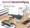 Smartwatch,Fitness Tracker Uhr mit Anruffunktion für Damen Produktbild-Vorschau 4
