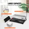 SucceBuy Kammbindegerät, 21-Loch-Buchbinder, 450 Blatt Produktbild-Vorschau 2