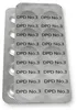 POOL Total DPD 3 Photometer Tabl. 100 Stk. (by Lovibond) Produktbild-Vorschau 1