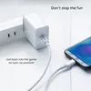 Kabel Ugreen USB-C na USB-C PD QC AFC, 2 m - bílý Náhled obrázku produktu 16