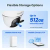 Reolink Argus PT, Caméra de surveillance PT 2K+ 5MP Voir les images du produit 23