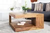 riess-ambiente design tavolino GIANT 80cm in legno massello Anteprima dell’immagine prodotto 4