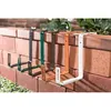 Blumenkastenhalter weiß 2-fach verstel. Produktbild-Vorschau 10