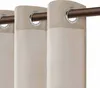 Outdoor Vorhänge Wasserdicht Gartenvorhang Auf Rollen Und Produktbild-Vorschau 4