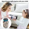 Spardose mit Schloss, LCD-Digitalzähler, 2,5 l Produktbild-Vorschau 3