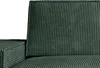 3-Sitzer-Sofa aus grünem Kord - AMELIA Produktbild-Vorschau 4