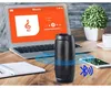 Verk 06335 Altoparlante bluetooth senza fili nero Anteprima dell’immagine prodotto 8