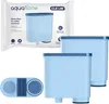 Aquafloow 6x Wasserfilter CLEANI für Saeco und Philips Produktbild-Vorschau 2