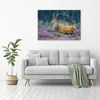 Tulup® Leinwandbild - 100x70 cm - Wandkunst - Drucke auf Produktbild-Vorschau 3