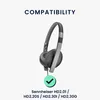kwmobile KWM0000405O001C, Ohrstöpsel, Kunstleder, Produktbild-Vorschau 2