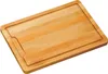 Kesper Tranchierbrett aus Buche 50x36cm mit Saftrille, Produktbild-Vorschau 1