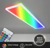 LED Deckenlampe flach Deckenleuchte Fernbedienung Dimmbar Produktbild-Vorschau 4