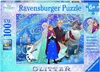 100 dílků Ravensburger Dětské puzzle XXL Glitter Disney Náhled obrázku produktu 2