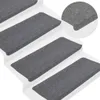 vidaXL Samolepicí podložky pod schody 15 ks 65x24,5x3,5 cm Náhled obrázku produktu 2