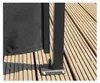 Livarno home Seitenmarkise Sichtschutz Windschutz 350x200cm Produktbild-Vorschau 4