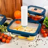 SuperButelki - Glasbehälter mit Deckel, 1500 ml, LUNCHBOX, Produktbild-Vorschau 7