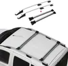 Kit Barres et Rails de Toit pour Renault Trafic Opel Vivaro Voir les images du produit 5