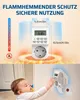 DEWENWILS Digitale Zeitschaltuhr Steckdose, programmierbar Produktbild-Vorschau 8