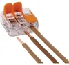 Wago 221-413, 18,7 mm, 18,6 mm, 8,3 mm, 450 V Produktbild-Vorschau 43