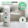 Vulpes Goods Přenosný inhalátor Nebuliser, dobíjecí tichý Náhled obrázku produktu 7