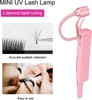 LED-Wimpernlamp 1W 395nm Schnellkleber-Aushärtungslampe und Produktbild-Vorschau 8