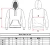 Stark Soul®  Hoodie - Kapuzen-Sweater EMBOSSED, Damen und Produktbild-Vorschau 8