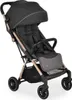 Moni Berlin Premium Black Kinderwagen Produktbild-Vorschau 1