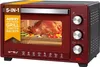 WOLTU Mini Backofen 28 L, Pizzaofen 1600 W, 100-230 °C, Produktbild-Vorschau 1