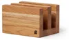 Omgoods - Soporte de madera para 2 tablas de cortar de Vista previa de la imagen del producto 1