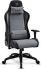 A gaming chair is shown against a white background. Produktbild-Vorschau