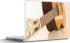 MuchoWow® Laptop Aufkleber Sticker Cover Eine auf der Seite Produktbild-Vorschau 1