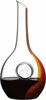 Riedel Dekanter Chinese Zodiac Snake, Kristallglas, Rot, Anteprima dell’immagine prodotto 2