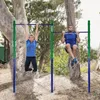 ZERRO 2 Stk. Reckstange Outdoor Turnreck doppelte Produktbild-Vorschau 8