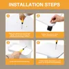 Vozík pre kozmetické salóny, vysoká nosnosť 88 kg, 360° Náhľad obrázku produktu 2