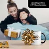 22Feels Papa Geschenk von Töchtern Vatertag Vater Tasse Produktbild-Vorschau 4