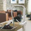 Kuchynská batéria GROHE s ručnou sprchou MINTA chróm Náhľad obrázku produktu 14